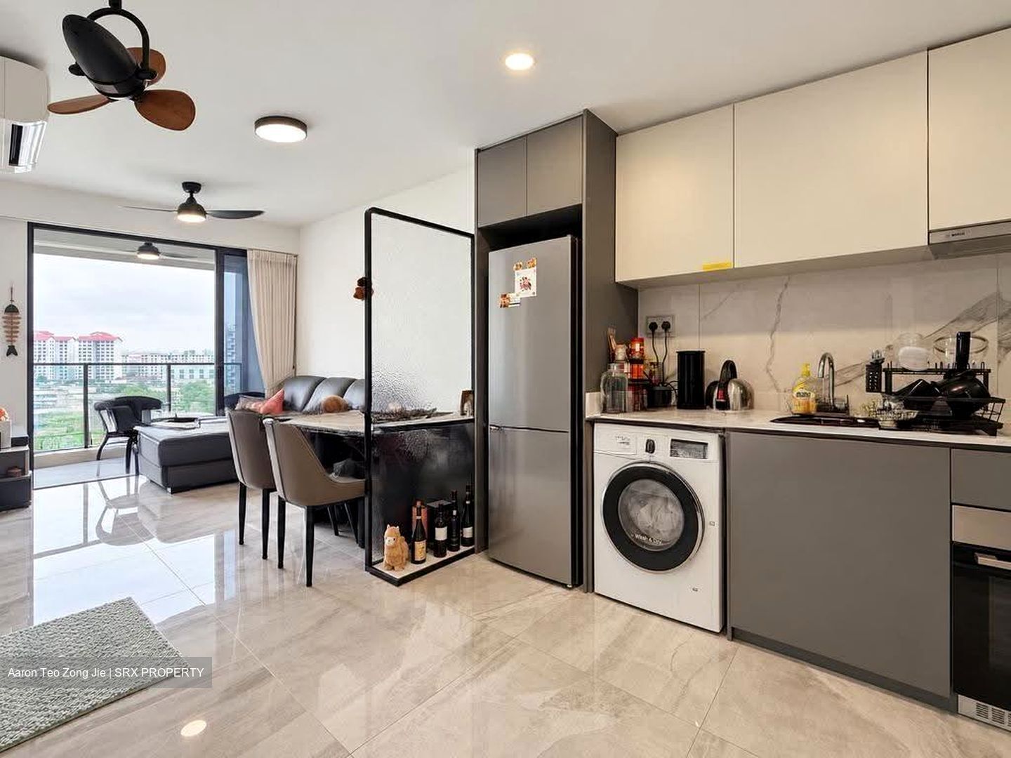 Affinity At Serangoon (D19), Apartment #639070371